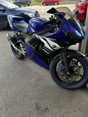 Yamaha YZF-R6