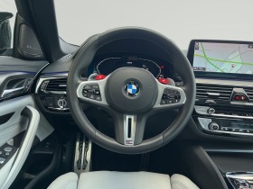 BMW M5 COMPETITION/ HEAD UP/ H&K/ 360/ SOFT CLOSE/   | Mobile.bg   6