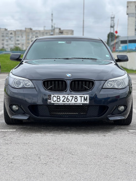 BMW 530 XI 4x4 - ГАЗОВ ИНЖЕКЦИОН -М ПАКЕТ - [1] 