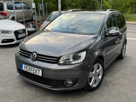 VW Touran 2.0TDI DSG* Highline - Car24.bg VW Touran 2.0TDI DSG* Highline