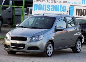 Chevrolet Aveo 1.2i/75к./FACELIFT/133х.км/EURO 5 - Car24.bg Chevrolet Aveo 1.2i/75к./FACELIFT/133х.км/EURO 5