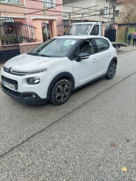 Citroen C3 1.6HDI - 8200 лв. / 4192.59 € - 11742755 4 | Car24.bg Citroen C3 1.6HDI - 8200 лв. / 4192.59 € - 11742755 4