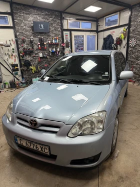 Toyota Corolla 2.0 D4D - Car24.bg Toyota Corolla 2.0 D4D