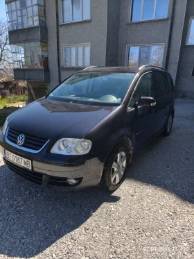 VW Touran - Car24.bg VW Touran