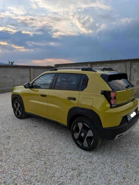 Fiat Grande Panda undefined | Auto.bg — изображение 3 Fiat Grande Panda undefined | Auto.bg — изображение 3