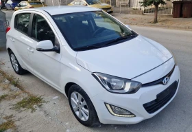 Hyundai I20 Blue GPL / Заводска газ