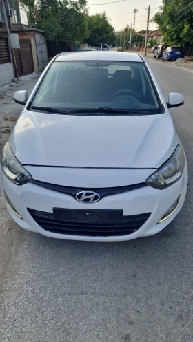 Hyundai I20 Blue GPL / Заводска газ | Auto.bg — изображение 2 Hyundai I20 Blue GPL / Заводска газ | Auto.bg — изображение 2