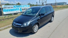 Снимка Opel Zafira