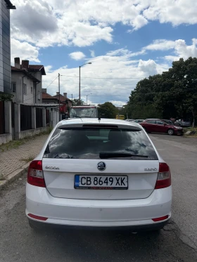 Skoda Rapid Spaceback | Auto.bg — изображение 4 Skoda Rapid Spaceback | Auto.bg — изображение 4