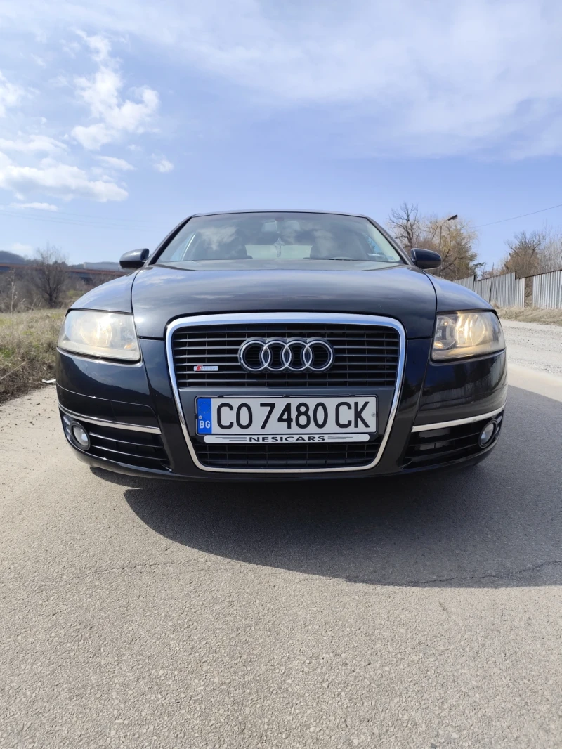 Audi A6 C6 - 3100 € / 6063.07 лв. - 45285279 1 | Car24.bg Audi A6 C6 - 3100 € / 6063.07 лв. - 45285279 1