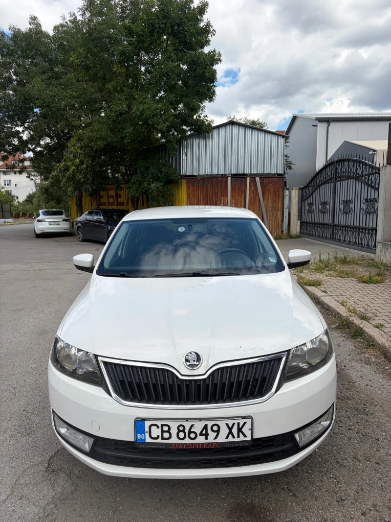 Skoda Rapid Spaceback - 7300 € / 14277.56 лв. - 27953519 1 | Car24.bg Skoda Rapid Spaceback - 7300 € / 14277.56 лв. - 27953519 1