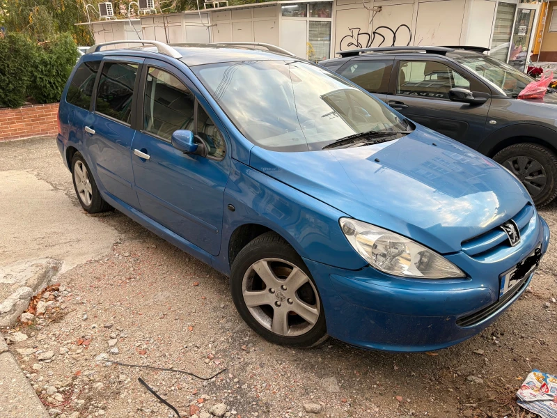 Peugeot 307 SW - 1490 € - 60396100 1 | Car24.bg Peugeot 307 SW - 1490 € - 60396100 1