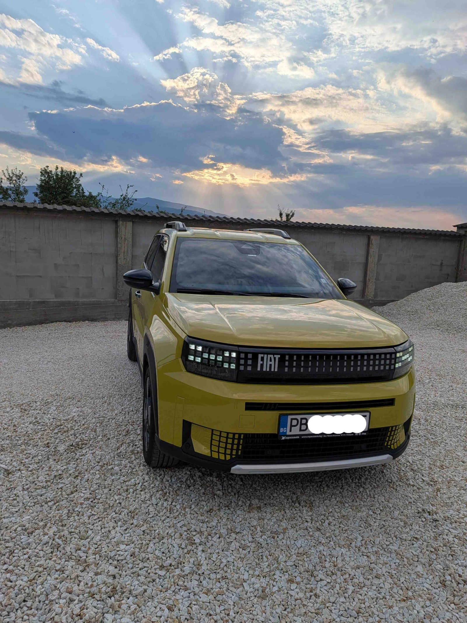 Fiat Grande Panda undefined | Auto.bg — изображение 1 Fiat Grande Panda undefined | Auto.bg — изображение 1