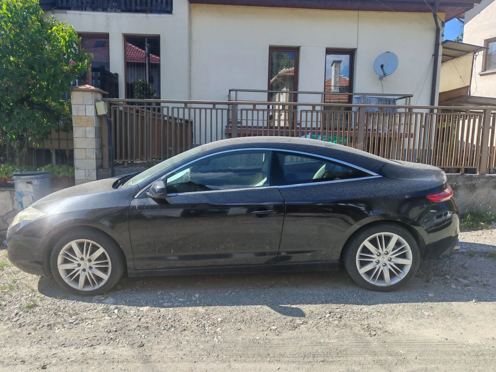 Renault Laguna Coupe 3.0 | Auto.bg — изображение 1 Renault Laguna Coupe 3.0 | Auto.bg — изображение 1