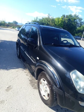 SsangYong Rexton 2.7хди | Auto.bg — изображение 12 SsangYong Rexton 2.7хди | Auto.bg — изображение 12