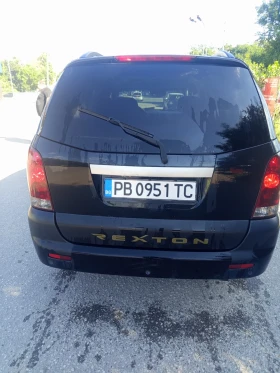 SsangYong Rexton 2.7хди | Auto.bg — изображение 11 SsangYong Rexton 2.7хди | Auto.bg — изображение 11