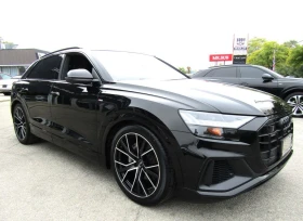 Audi Q8 55 TFSI| TECHNIK| S LINE| 360| ОБДУХ| DISTRO| PANO | Auto.bg — изображение 3 Audi Q8 55 TFSI| TECHNIK| S LINE| 360| ОБДУХ| DISTRO| PANO | Auto.bg — изображение 3
