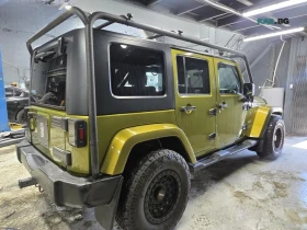 Jeep Wrangler Unlimited Sahara 4WD* 3.8* | Auto.bg — изображение 13 Jeep Wrangler Unlimited Sahara 4WD* 3.8* | Auto.bg — изображение 13