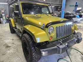 Jeep Wrangler Unlimited Sahara 4WD* 3.8* | Auto.bg — изображение 3 Jeep Wrangler Unlimited Sahara 4WD* 3.8* | Auto.bg — изображение 3