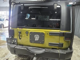 Jeep Wrangler Unlimited Sahara 4WD* 3.8* | Auto.bg — изображение 12 Jeep Wrangler Unlimited Sahara 4WD* 3.8* | Auto.bg — изображение 12