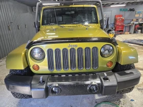 Jeep Wrangler Unlimited Sahara 4WD* 3.8* | Auto.bg — изображение 10 Jeep Wrangler Unlimited Sahara 4WD* 3.8* | Auto.bg — изображение 10
