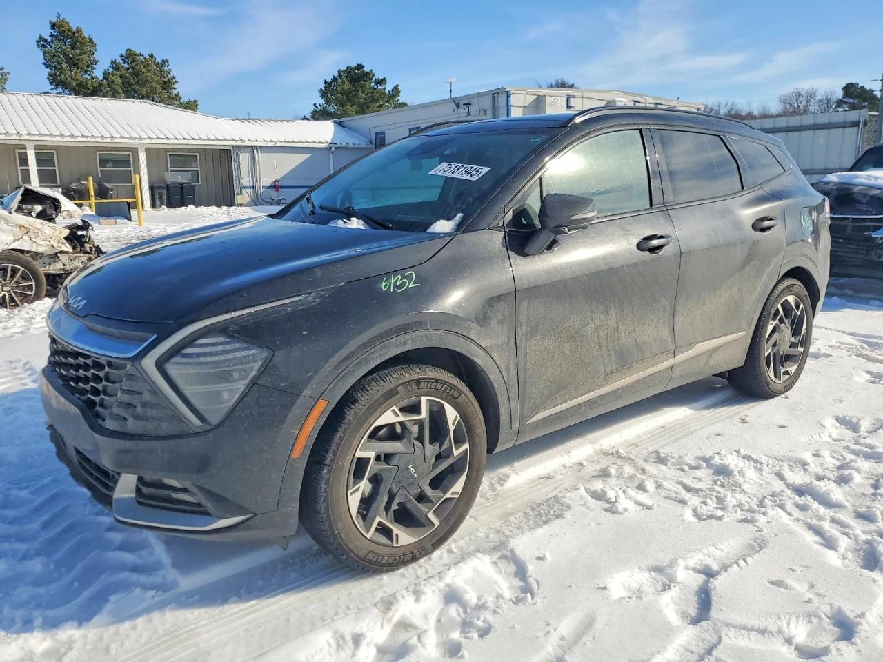 Kia Sportage * SX* PRESTIGE* AWD* | Auto.bg — изображение 1 Kia Sportage * SX* PRESTIGE* AWD* | Auto.bg — изображение 1