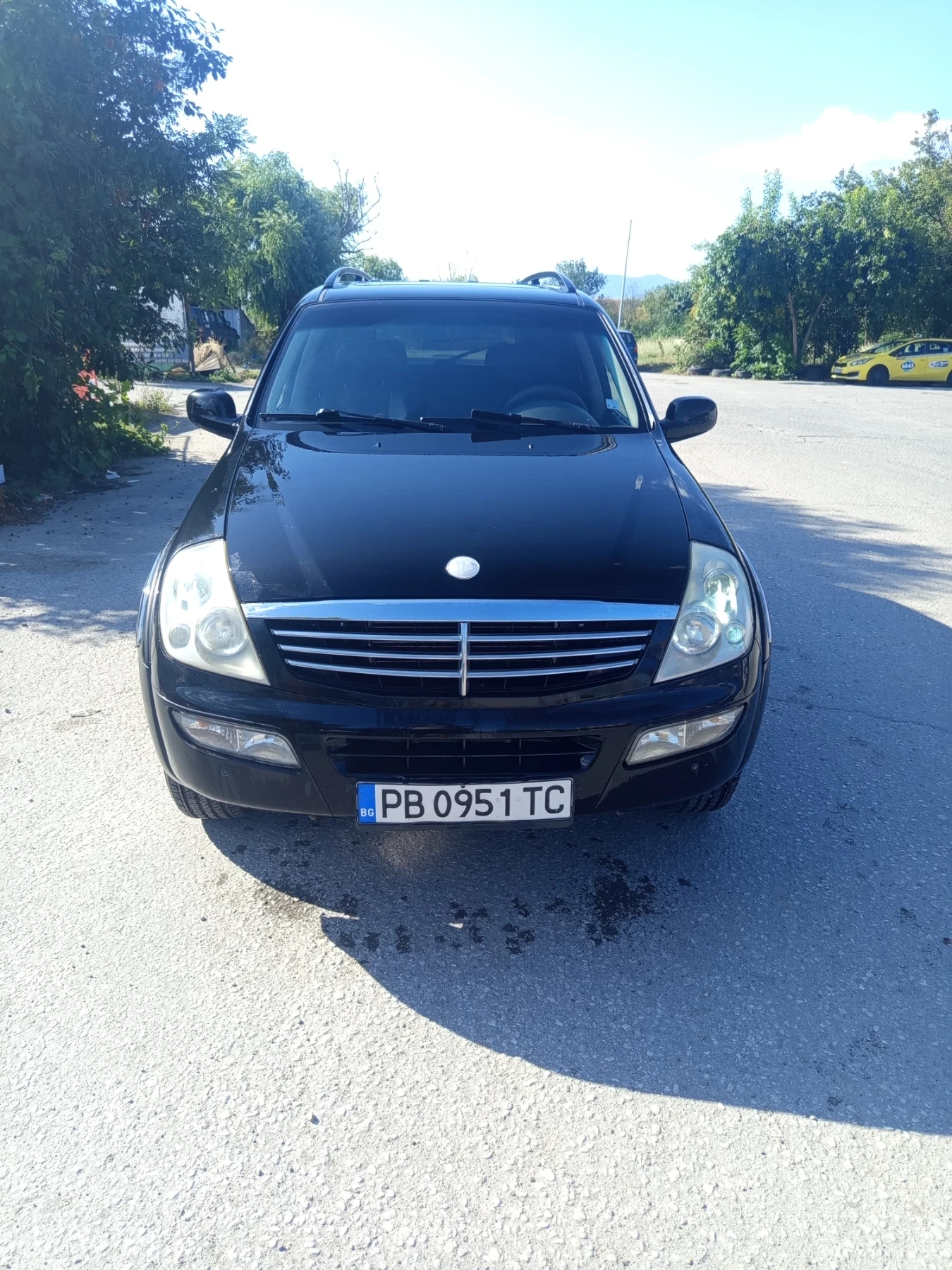 SsangYong Rexton 2.7хди | Auto.bg — изображение 1 SsangYong Rexton 2.7хди | Auto.bg — изображение 1