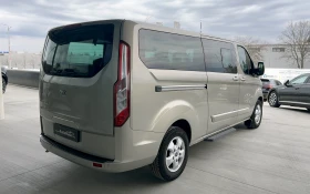 Ford Tourneo Custom 2.0 TDCi EcoBlue | Auto.bg — изображение 4 Ford Tourneo Custom 2.0 TDCi EcoBlue | Auto.bg — изображение 4