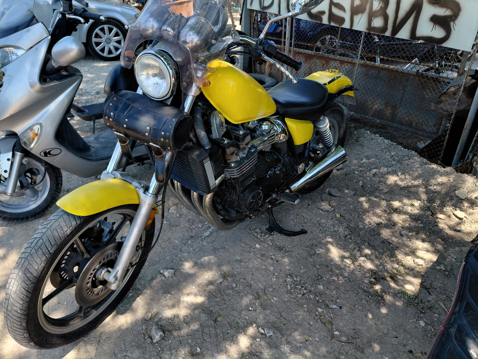 Yamaha XJ 700 | Auto.bg — изображение 1 Yamaha XJ 700 | Auto.bg — изображение 1