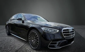 Mercedes-Benz S 580 Long 4Matic = AMG Line= Exclusive Гаранция 1 - Car24.bg Mercedes-Benz S 580 Long 4Matic = AMG Line= Exclusive Гаранция 1
