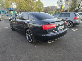 Audi A6 3.0TDI/245HP/QUATTRO/АВТОМАТИК/КОЖА  | Mobile.bg — малка снимка 6