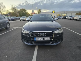 Audi A6 3.0TDI/245HP/QUATTRO/АВТОМАТИК/КОЖА  | Mobile.bg — малка снимка 2