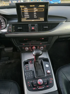 Audi A6 3.0TDI/245HP/QUATTRO/АВТОМАТИК/КОЖА  | Mobile.bg — малка снимка 11