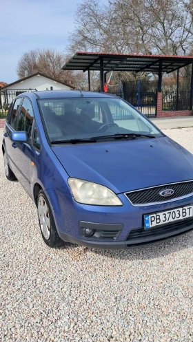 Ford C-max 1.6 TDCI - 1420 € / 2777.28 лв. - 28273575 2 | Car24.bg Ford C-max 1.6 TDCI - 1420 € / 2777.28 лв. - 28273575 2