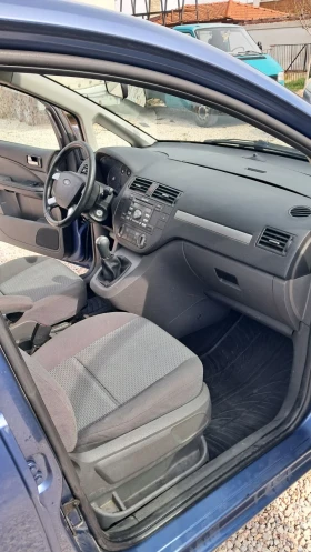 Ford C-max 1.6 TDCI - 1420 € / 2777.28 лв. - 28273575 7 | Car24.bg Ford C-max 1.6 TDCI - 1420 € / 2777.28 лв. - 28273575 7