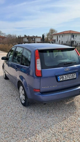 Ford C-max 1.6 TDCI - 1420 € / 2777.28 лв. - 28273575 3 | Car24.bg Ford C-max 1.6 TDCI - 1420 € / 2777.28 лв. - 28273575 3