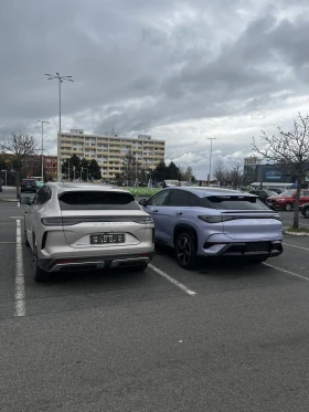 BYD Sealion 7 Flagship | Auto.bg — изображение 5 BYD Sealion 7 Flagship | Auto.bg — изображение 5