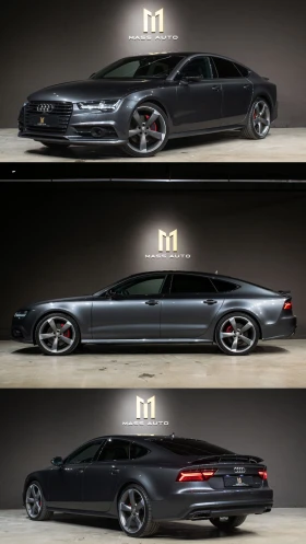 Audi A7 3.0BiTDI/Competition/21/Bose/Печка/СервизнаИстория - 25900 € / 50656.00 лв. - 62183592 3 | Car24.bg Audi A7 3.0BiTDI/Competition/21/Bose/Печка/СервизнаИстория - 25900 € / 50656.00 лв. - 62183592 3