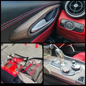 Alfa Romeo Giulia Q2 Ti Sport Active Suspension Performance Package - 29700 € / 58088.15 лв. - 72343611 14 | Car24.bg Alfa Romeo Giulia Q2 Ti Sport Active Suspension Performance Package - 29700 € / 58088.15 лв. - 72343611 14