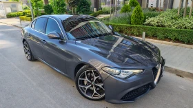 Alfa Romeo Giulia Q2 Ti Sport Active Suspension Performance Package - Car24.bg Alfa Romeo Giulia Q2 Ti Sport Active Suspension Performance Package