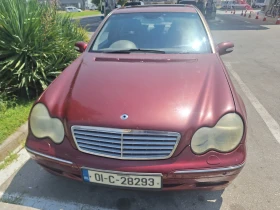 Mercedes-Benz C 220 - Car24.bg Mercedes-Benz C 220
