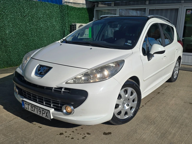Peugeot 207 1.6 бензин * 120к.с.* ПАНОРАМА - 1900 € / 3716.08 лв. - 69010174 1 | Car24.bg Peugeot 207 1.6 бензин * 120к.с.* ПАНОРАМА - 1900 € / 3716.08 лв. - 69010174 1
