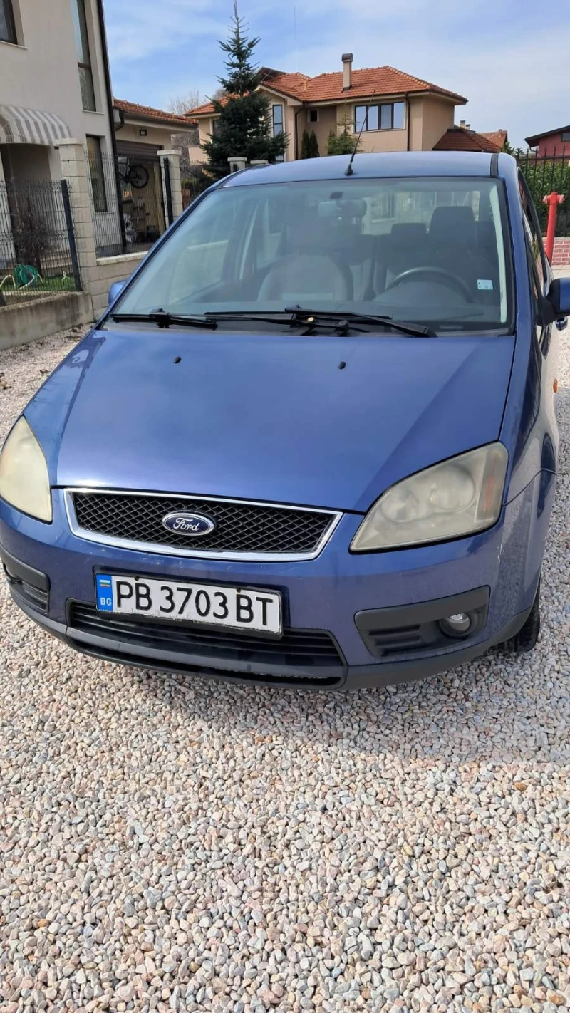 Ford C-max 1.6 TDCI - 1420 € / 2777.28 лв. - 28273575 1 | Car24.bg Ford C-max 1.6 TDCI - 1420 € / 2777.28 лв. - 28273575 1