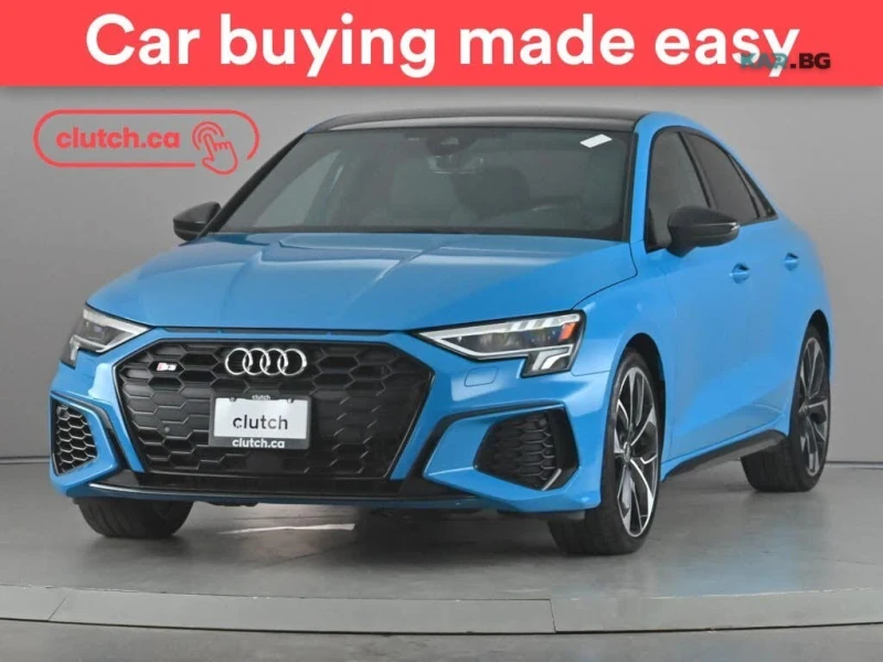 Audi S3 Prestige * АвтоКредит* (ЦЕНА ДО БГ) - 31999 € / 62584.60 лв. - 97005514 1 | Car24.bg Audi S3 Prestige * АвтоКредит* (ЦЕНА ДО БГ) - 31999 € / 62584.60 лв. - 97005514 1