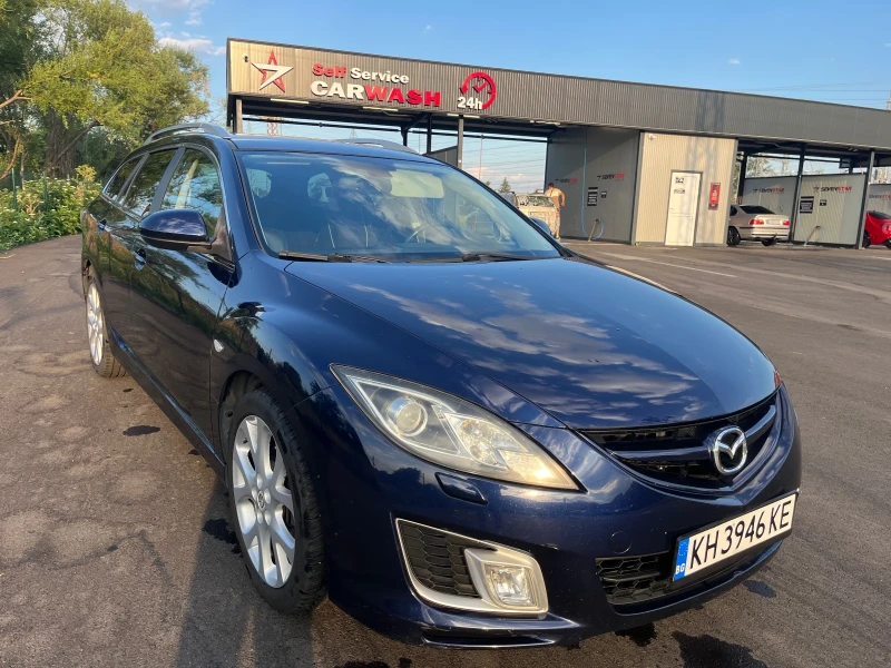 Mazda 6 - 4800 € - 79570220 1 | Car24.bg Mazda 6 - 4800 € - 79570220 1