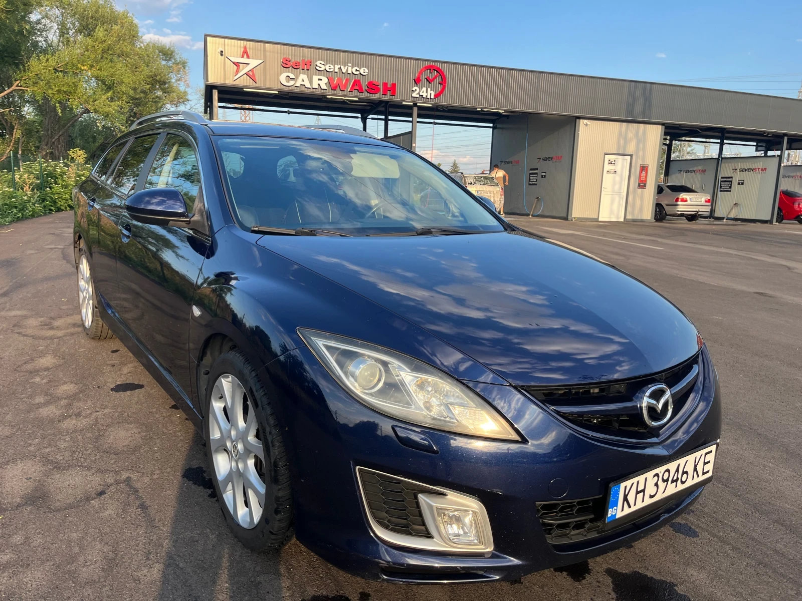 Mazda 6 undefined | Auto.bg — изображение 1 Mazda 6 undefined | Auto.bg — изображение 1