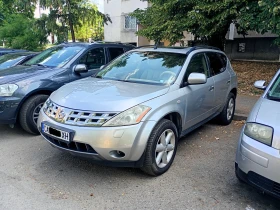 Nissan Murano LPG - Car24.bg Nissan Murano LPG
