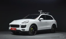 Снимка Porsche Cayenne
