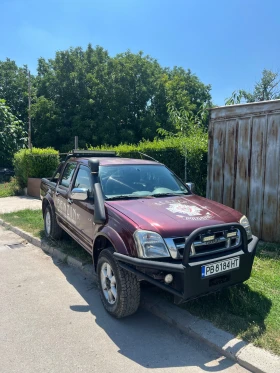 Isuzu D-max LS - Car24.bg Isuzu D-max LS