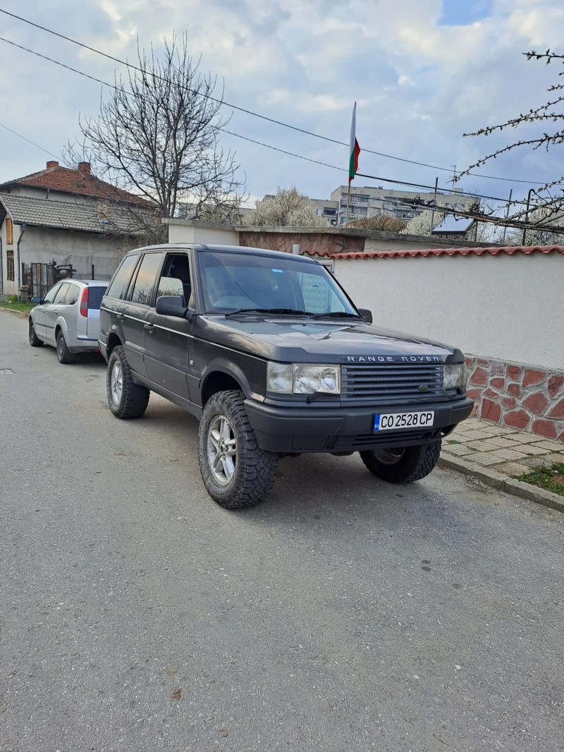 Land Rover Range rover 2.5 tds - 4800 лв. / 2454.20 € - 52669027 1 | Car24.bg Land Rover Range rover 2.5 tds - 4800 лв. / 2454.20 € - 52669027 1